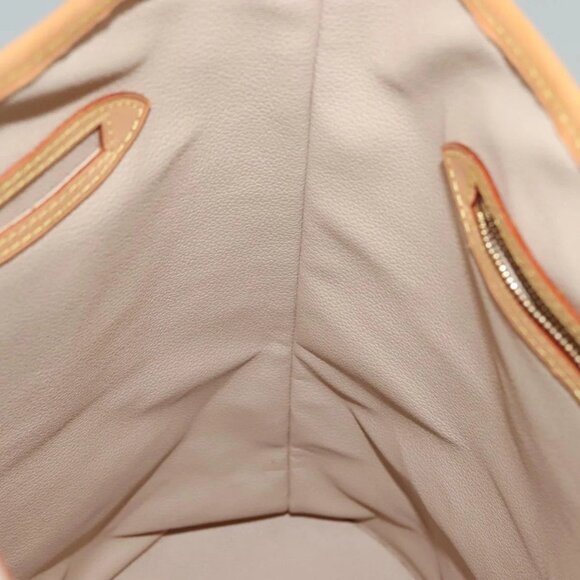 LOUIS VUITTON Monogram Bucket GM Shoulder Bag M42236 LV Auth 131115 - Picture 15 of 16